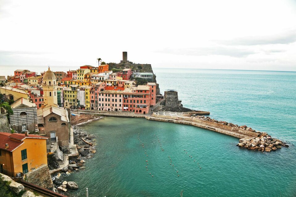 Itália - Ligúria