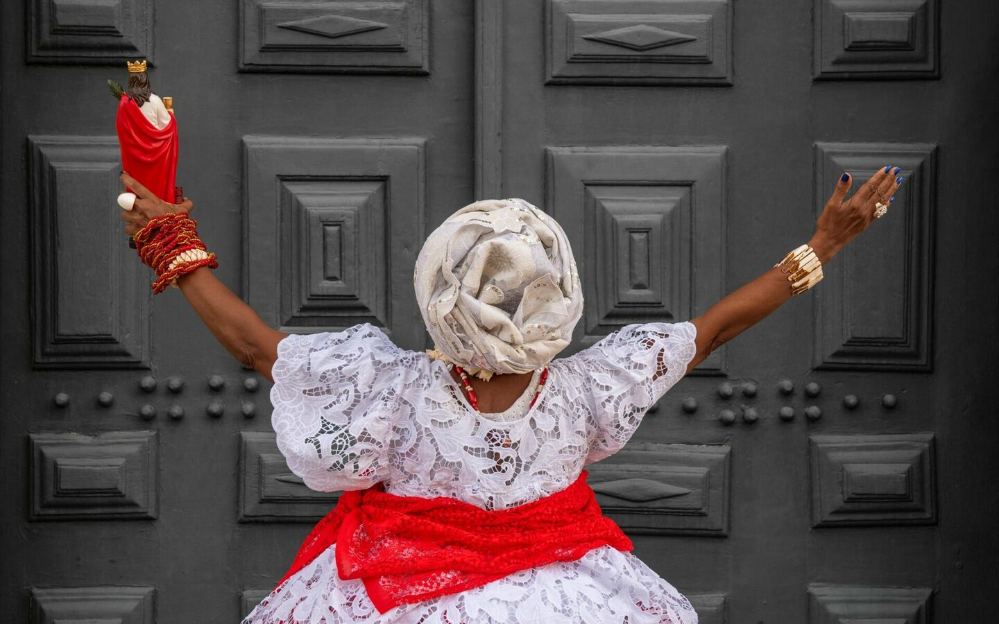 EPAHEY OYÁ - IANSÃ