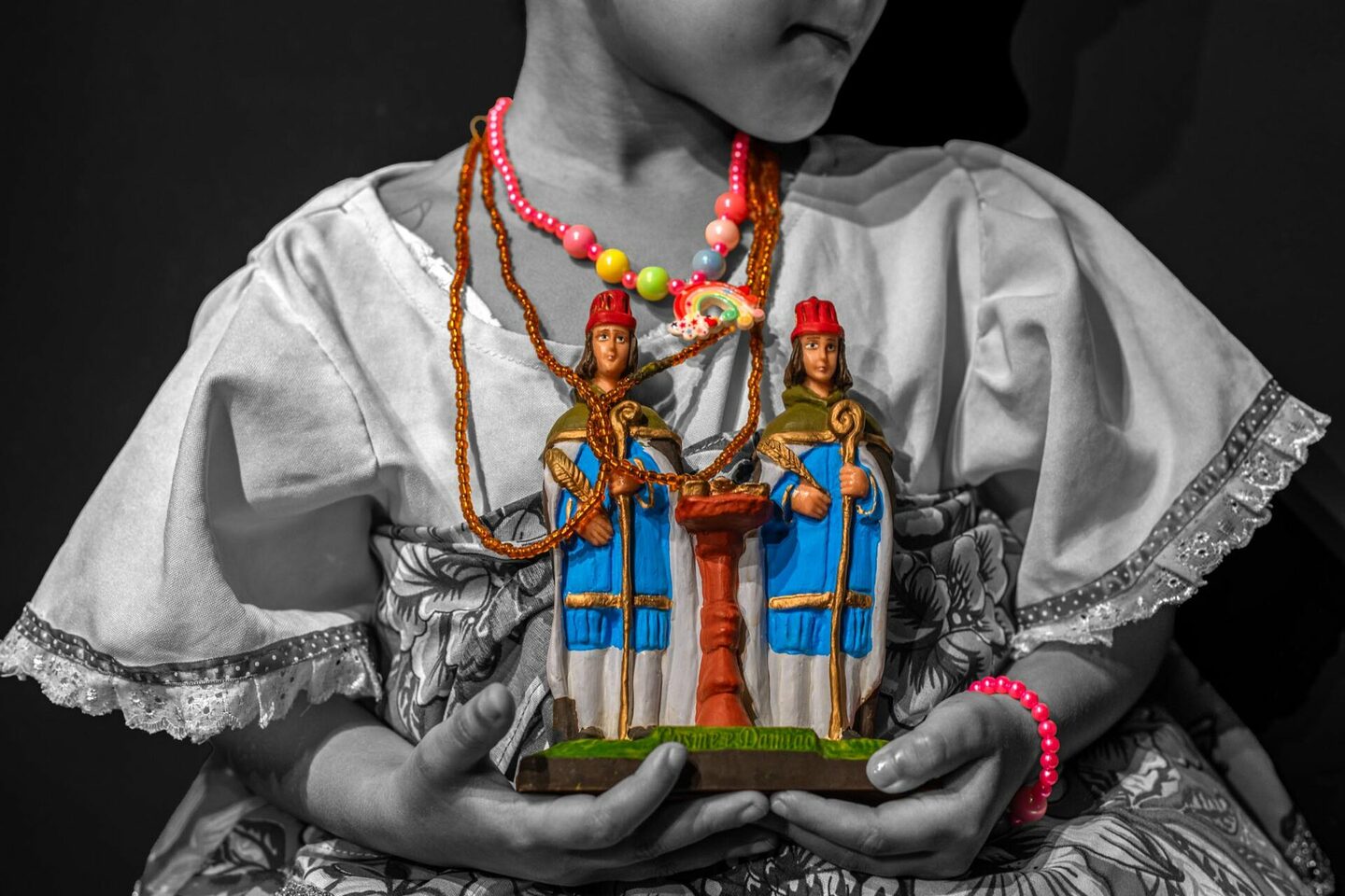 ONIPÉ IBEJI - COSME E DAMIÃO