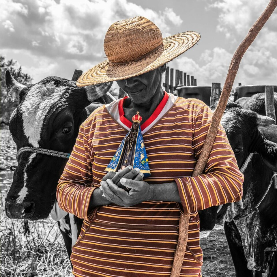 ORA YÊ YÊ Ô - NOSSA SENHORA