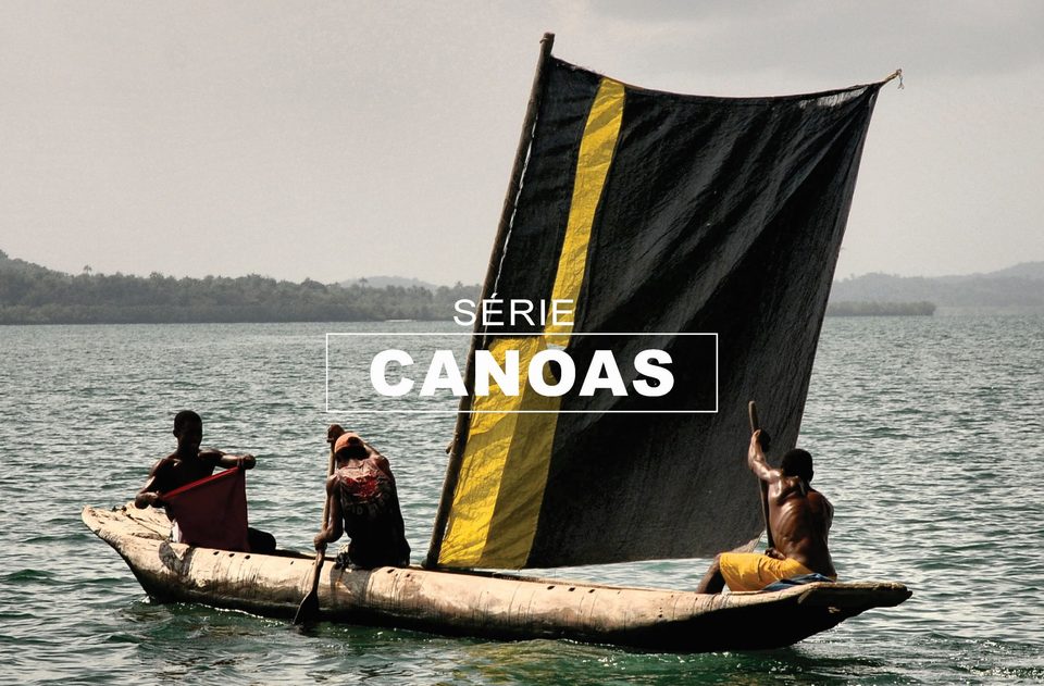 As Canoas de tronco da Bahia