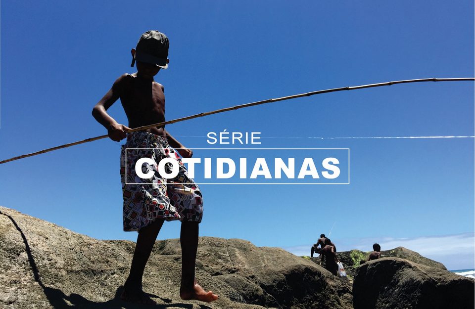 As Cenas cotidianas do povo pela Bahia afora