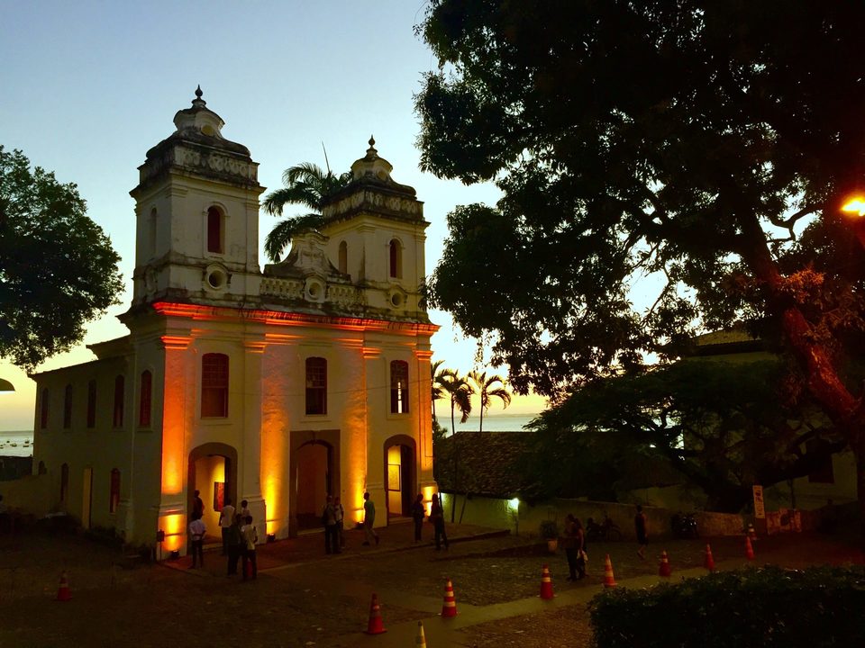 MAM - Museu de Arte Moderna da Bahia - Agosto 2017